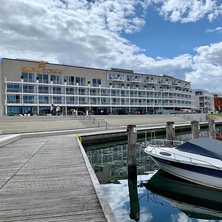Slowdown Travemuende Lübeck Exterior foto