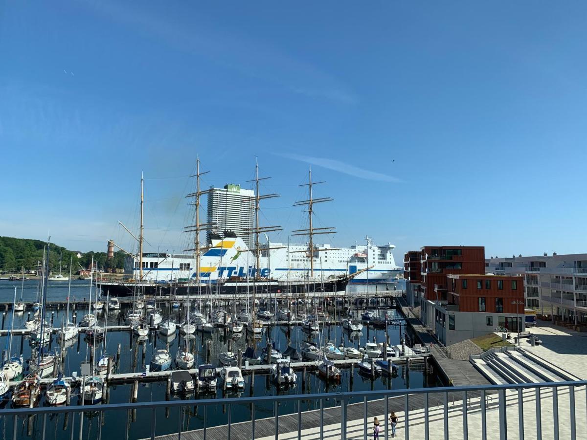 Slowdown Travemuende Lübeck Exterior foto